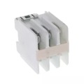 3PSWS - CONN BARRIER STRIP 3CIRC 0.375"