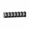0386608807 - CONN BARRIER STRIP 7CIRC 0.5"