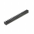 0387206316 - CONN BARRIER STRP 16CIRC 0.375"