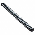 0387700124 - CONN BARRIER STRP 24CIRC 0.375"