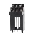 YK66D0603000G - BARRIER TERMINAL BLOCKS 2X3, 6PO