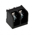 2-1546685-3 - CONN BARRIER STRIP 2CIRC 0.375"