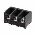 7-1437651-0 - CONN BARRIER STRIP 3CIRC 0.375"