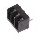 0386007803 - CONN BARRIER STRIP 3CIRC 0.25"