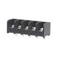 8-1437652-6 - CONN BARRIER STRIP 5CIRC 0.375"