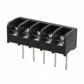 2-796608-0 - CONN BARRIER STRIP 5CIRC 0.375"