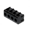 1546833-4 - CONN BARRIER STRIP 4CIRC 0.375"