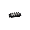 0387800204 - CONN BARRIER STRIP 4CIRC 0.438"