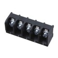 6PCV-05-1267 - CONN BARRIER STRIP 5CIRC 0.375"