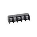 0387006305 - CONN BARRIER STRIP 5CIRC 0.325"