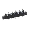0387006105 - CONN BARRIER STRIP 5CIRC 0.325"