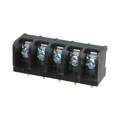 6PCR-05-006 - CONN BARRIER STRIP 5CIRC 0.375"