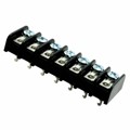 0387790052 - CONN BARRIER STRIP 7CIRC 0.375"