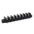 0387006108 - CONN BARRIER STRIP 8CIRC 0.325"