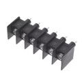 433110-06-0 - CONN BARRIER STRIP 6CIRC 0.438"