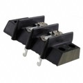 2-142-Y - CONN BARRIER STRIP 2CIRC 0.563"