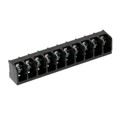6PCV-10-007 - CONN BARRIER STRP 10CIRC 0.375"