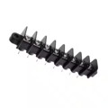0387303108 - CONN BARRIER STRIP 8CIRC 0.438"