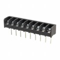 2-796608-1 - CONN BARRIER STRIP 9CIRC 0.375"