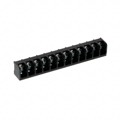 6PCV-12-007 - CONN BARRIER STRP 12CIRC 0.375"