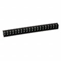 7-1546158-6 - CONN BARRIER STRP 20CIRC 0.375"