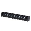 6PCV-09-008 - CONN BARRIER STRIP 9CIRC 0.375"
