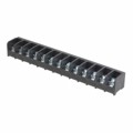 6PCV-13-006 - CONN BARRIER STRP 13CIRC 0.375"