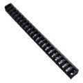 7-1546158-9 - CONN BARRIER STRP 20CIRC 0.375"