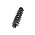25-B100-08 - TERMINAL BLOCK BARRIER