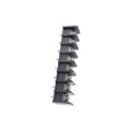 25-B400-08 - TERMINAL BLOCK BARRIER