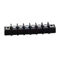 0387100206 - CONN BARRIER STRIP 6CIRC 0.375"