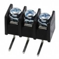 4DB-R108-03 - CONN BARRIER STRIP 3CIRC 0.325"