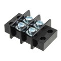 1546671-2 - CONN BARRIER STRIP 2CIRC 0.437"