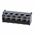 1546927-5 - CONN BARRIER STRIP 5CIRC 0.325"