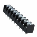 4DB-P108-09 - CONN BARRIER STRIP 9CIRC 0.325"