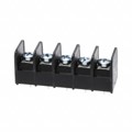 1437665-9 - CONN BARRIER STRIP 5CIRC 0.375"
