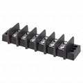 1776544-6 - CONN BARRIER STRIP 6CIRC 0.563"