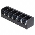 8DBL-06-006 - CONN BARRIER STRIP 6CIRC 0.438"