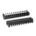 B112-BU - CONN BARRIER STRIP 12CIRC 0.63"