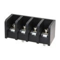 0389690004 - CONN BARRIER STRIP 4CIRC 0.5"