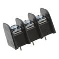 0387207503 - CONN BARRIER STRIP 3CIRC 0.375"