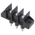 A400303 - CONN BARRIER STRIP 3CIRC 0.562"