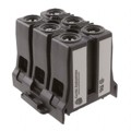 071023000 - CONN BARRIER STRIP 3CIRC 0.629"