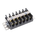 L-4 - CONN BARRIER STRIP 4CIRC 1.16"