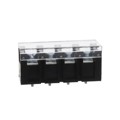 YK6010423000G - CONN BARRIER STRIP 4CIRC 0.394"