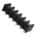 OSTYK33106030 - CONN BARRIER STRIP 6CIRC 0.325"