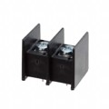 431100-02-0 - CONN BARRIER STRIP 2CIRC 0.438"