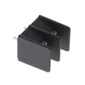 A20220207WR - CONN BARRIER STRIP 2CIRC 0.375"