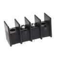 T38010-02-0 - CONN BARRIER STRIP 2CIRC 0.375"