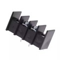 T38011-02-0 - CONN BARRIER STRIP 2CIRC 0.375"